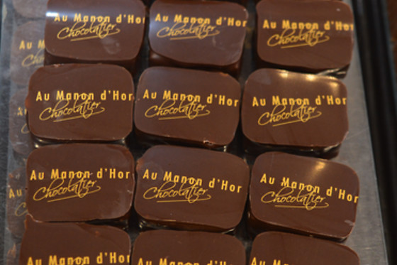 Atelier chocolat pour 2 Au Manon d'Hor Côté Atelier à Horrues (Hainaut)