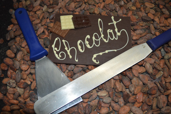 Atelier chocolat pour 2 Au Manon d'Hor Côté Atelier à Horrues (Hainaut)