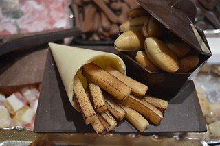 Atelier chocolat pour 2 Au Manon d'Hor Côté Atelier à Horrues (Hainaut)
