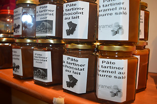 Atelier chocolat pour 2 Au Manon d'Hor Côté Atelier à Horrues (Hainaut)
