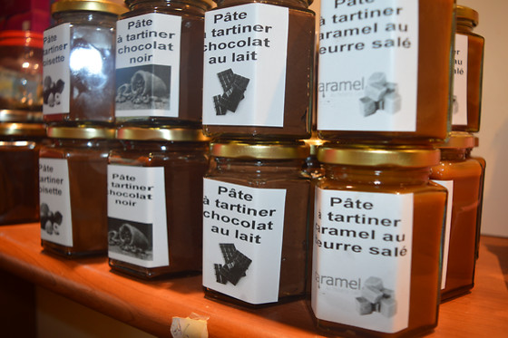 Atelier chocolat pour 2 Au Manon d'Hor Côté Atelier à Horrues (Hainaut)