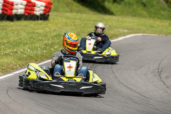 Karting de Spa-Francorchamps - Francorchamps (Liège)