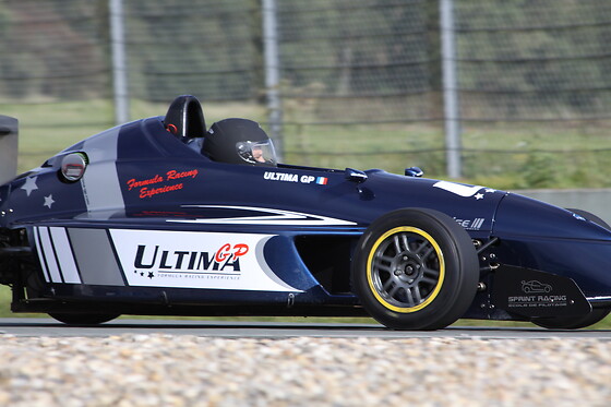 ULTIMA GP - photo 1
