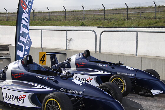 ULTIMA GP - photo 6