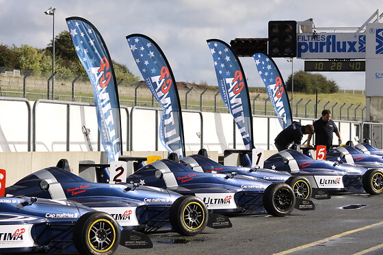 ULTIMA GP - photo 8