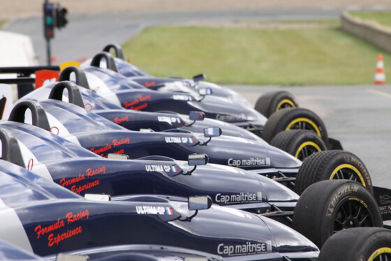 ULTIMA GP - photo 3