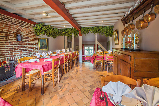 Repas pour 2 à l'Auberge du Noord Meulen à Steenvoorde (59)