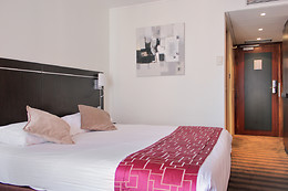 Brit Hotel Belfort Centre – Le Boreal