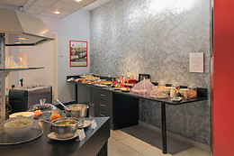 Brit Hotel Belfort Centre – Le Boreal