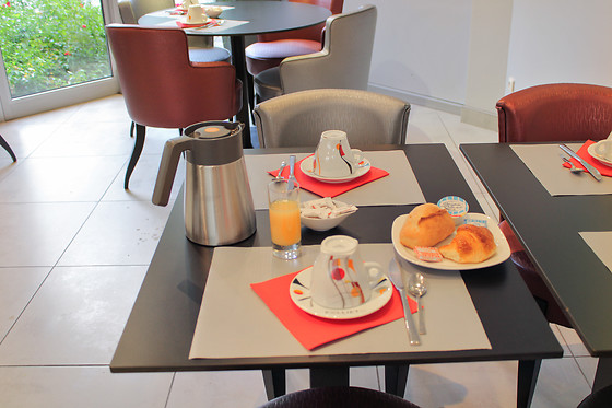 Brit Hotel Belfort Centre – Le Boreal - photo 9