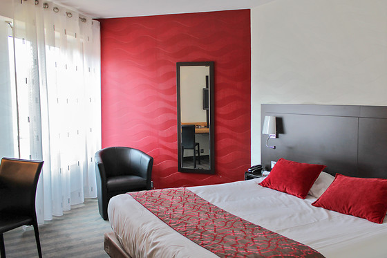 Brit Hotel Belfort Centre – Le Boreal - photo 4