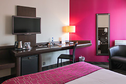 Brit Hotel Belfort Centre – Le Boreal
