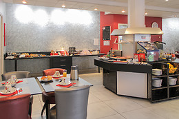 Brit Hotel Belfort Centre – Le Boreal