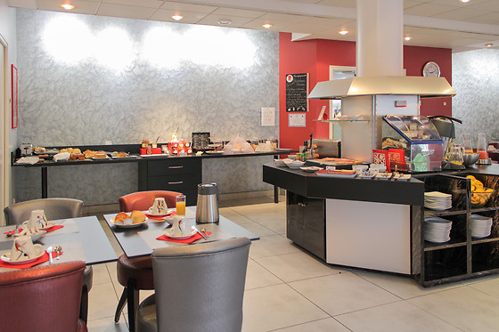 Brit Hotel Belfort Centre – Le Boreal - photo 7