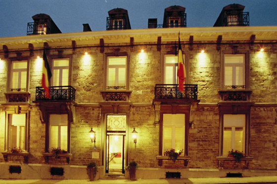 Boutique Hotel Dufays - photo 7