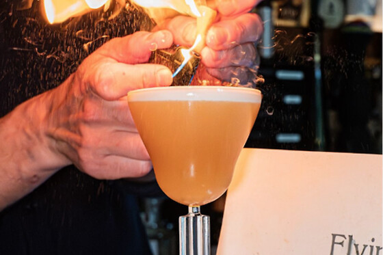 Flying Dutchmen Cocktails - photo 5