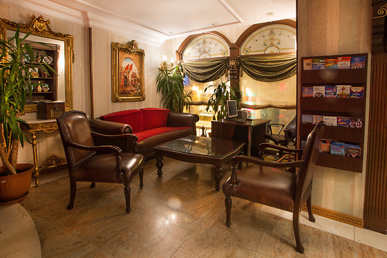 Hotel Empire Palace - photo 19