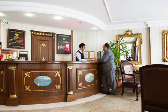 Hotel Empire Palace - photo 12