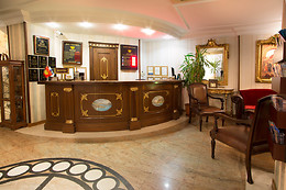 Hotel Empire Palace