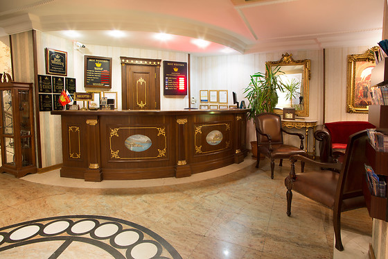 Hotel Empire Palace - photo 24