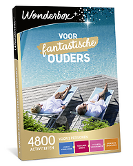 Voor fantastische ouders