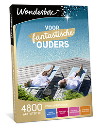 Voor fantastische ouders