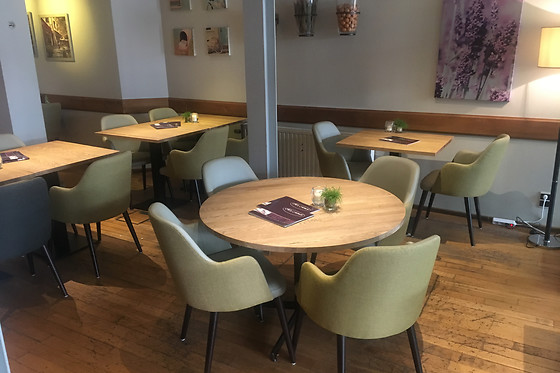 Repas pour 2 au Het Moment à Lierre (Anvers)
