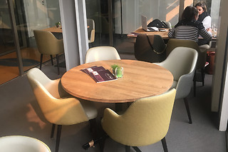 Repas pour quatre à la Het Moment à Lierre (Anvers)