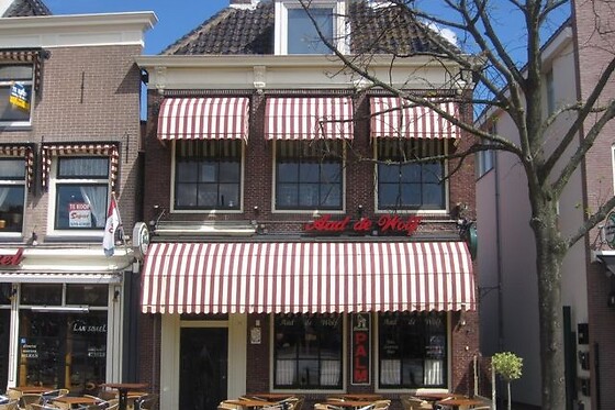 Café Aad de Wolf - photo 1
