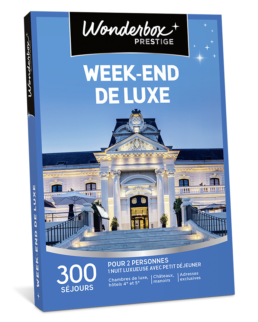 Week-end de luxe