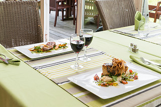 Séjour gourmand pour 2 à l'Auberge du Manet**** à Montigny-le-Bretonneux (78)