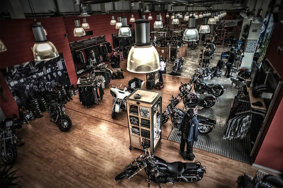 HARLEY DAVIDSON BILBAO - photo 0
