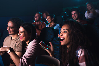 Cinéma 1 an