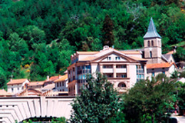 Le Logis Cévenol & Spa Thermal de Saint Laurent