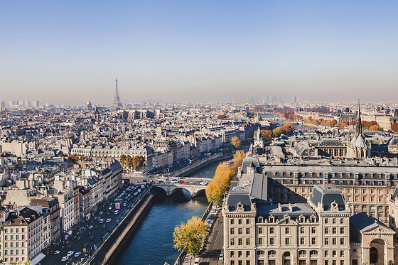 Citytrip à Paris