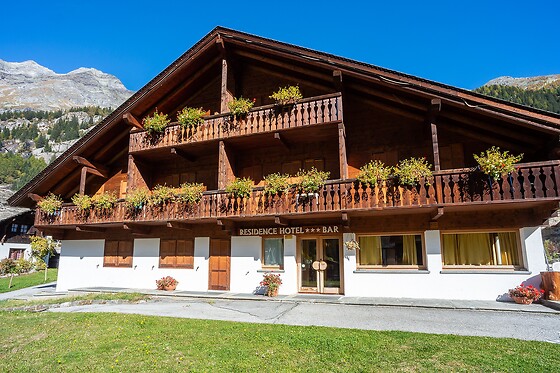 Monterosa Residence - photo 0