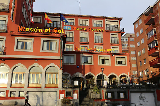 HOTEL SANTA TERESA - photo 2