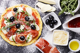 Pizzeria Tavola Calda