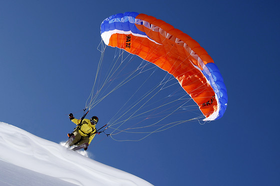 Activités à sensations