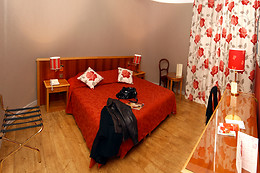 Hotel The Originals Aurillac Grand Hôtel Saint-Pierre