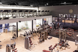Phive Celas Fitness Club