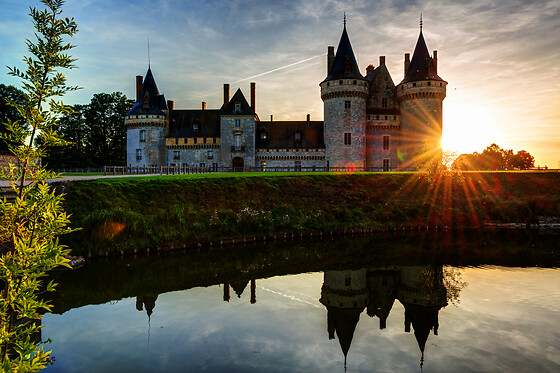 3 jours châteaux et délices