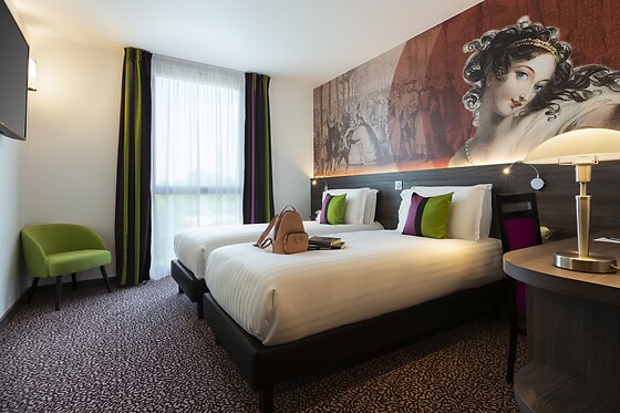 Roi Soleil Prestige Plaisir**** - photo 1