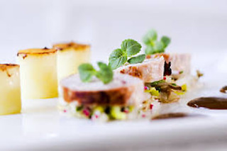 Repas pour 2 au Het Moment à Lierre (Anvers)