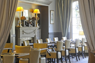 Repas pour quatre à la Het Moment à Lierre (Anvers)