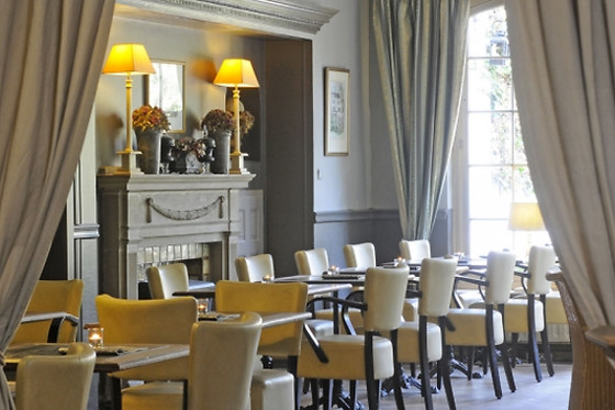 Repas pour quatre à la Het Moment à Lierre (Anvers)