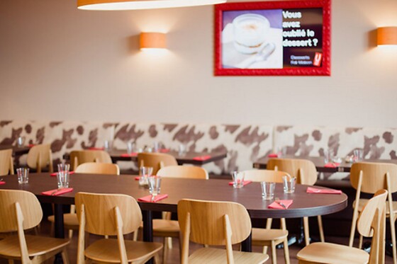 MEUH ! Restaurant Champniers - photo 0