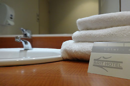 Brit Hotel Saint-Nazaire Centre