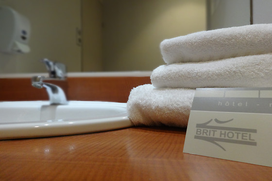 Brit Hotel Saint-Nazaire Centre - photo 7
