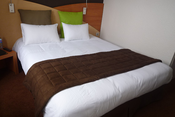 Brit Hotel Saint-Nazaire Centre - photo 2